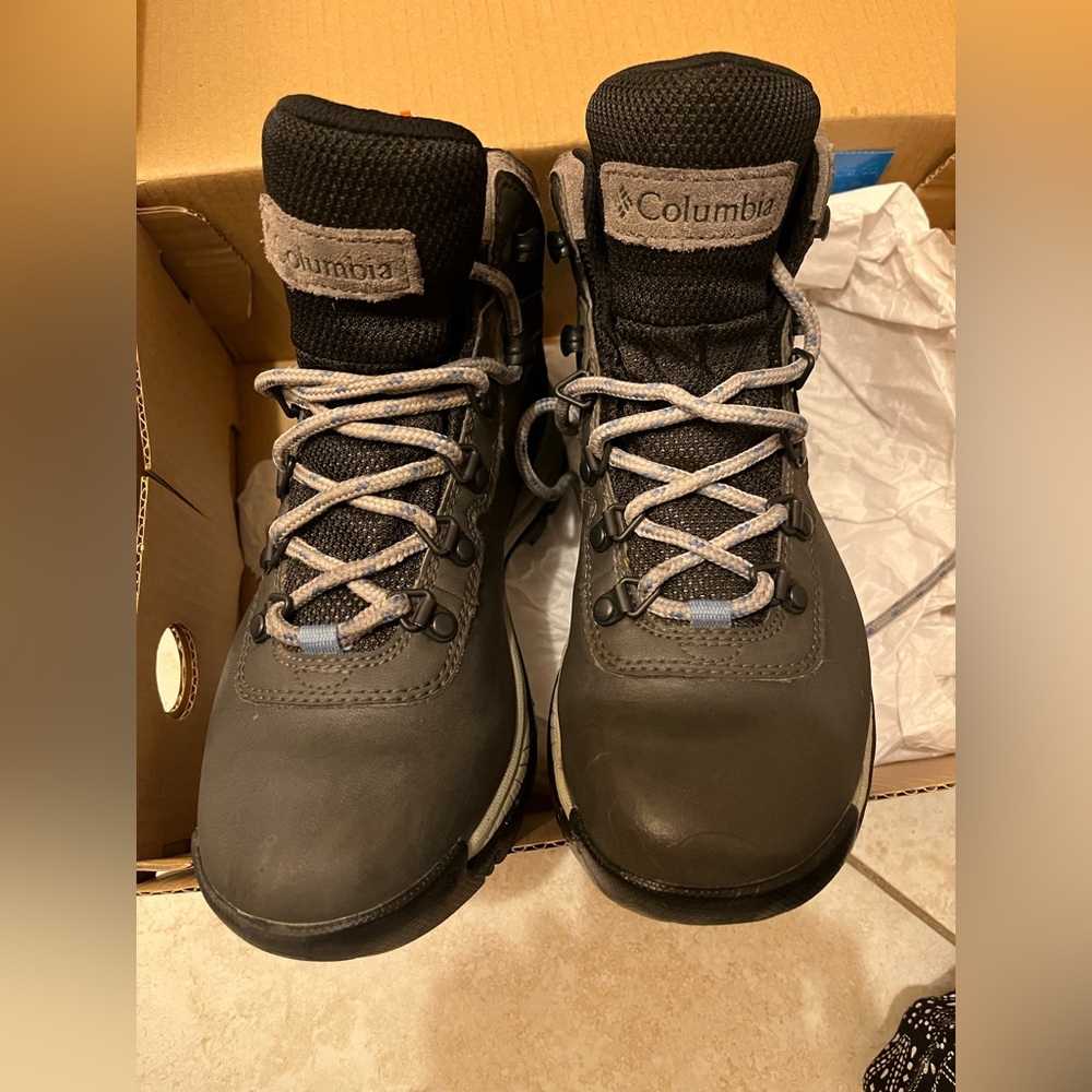 Columbia Hiking Boots